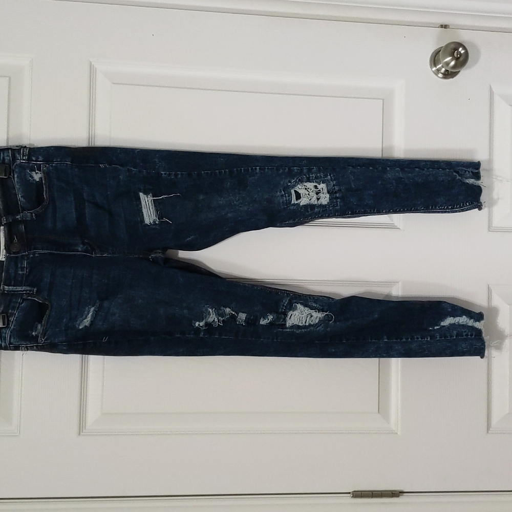 Jean jeggings